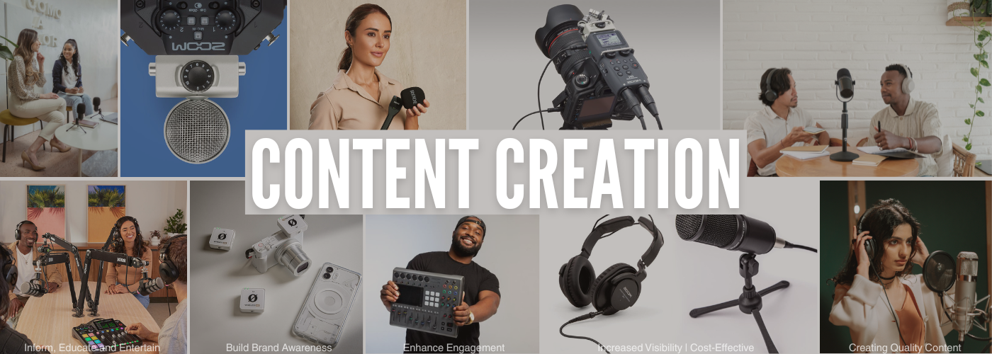 Content Creation