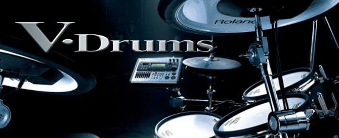 ELECTRONIC DRUMS