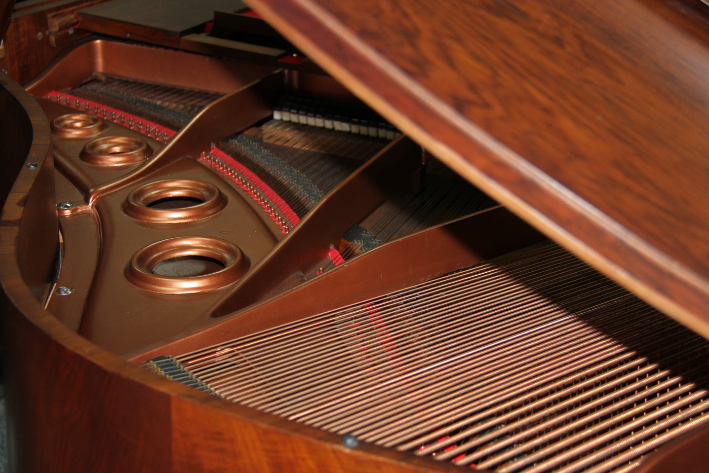 Refurbished Pianos