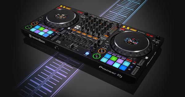 DJ CONTROLLERS