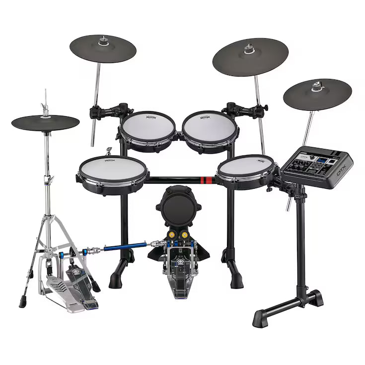 Yamaha DTX6K-X Electronic Drum Kit – Harry Green Music World