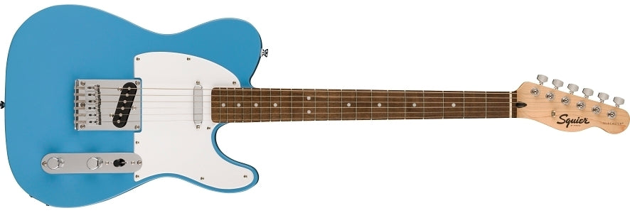 FENDER SQUIER SONIC™ TELECASTER® ELECTRIC GUITAR - CALIFORNIA BLUE