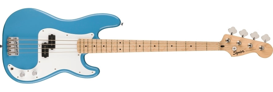 FENDER SQUIER SONIC® PRECISION BASS® GUITAR - CALIFORNIA BLUE