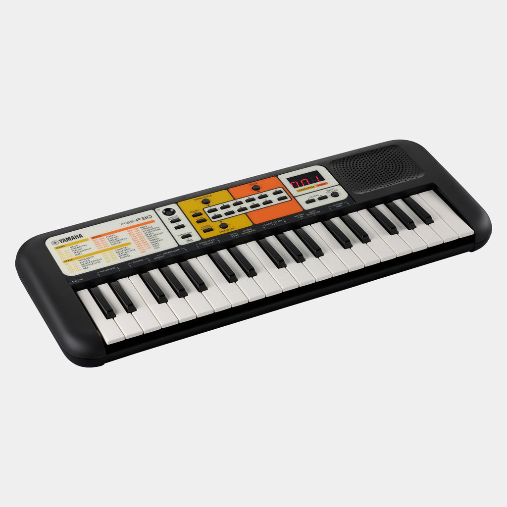 YAMAHA PSS-F30 MINI PORTABLE KEYBOARD