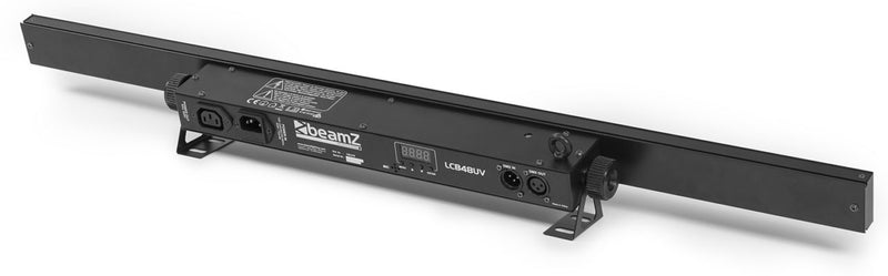 BEAMZ LCB48 UV LED BAR WITH DMX