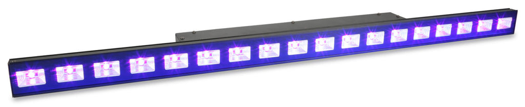 BEAMZ LCB48 UV LED BAR WITH DMX