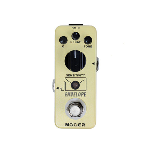 MOOER ENVELOPE ANALOG GUITAR PEDAL