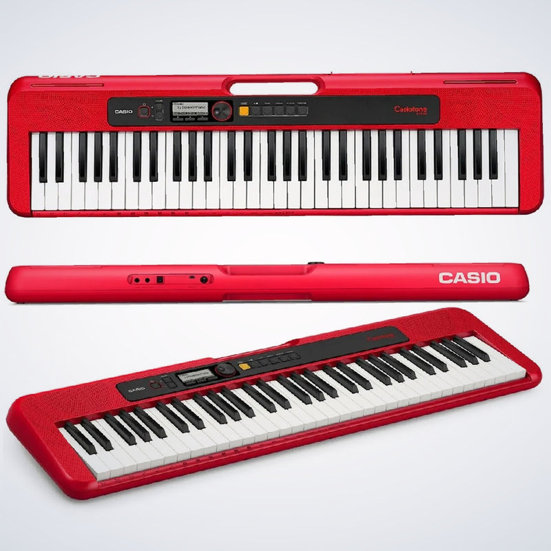 CASIO CT S200BK 61 KEY KEYBOARD Harry Green Music World