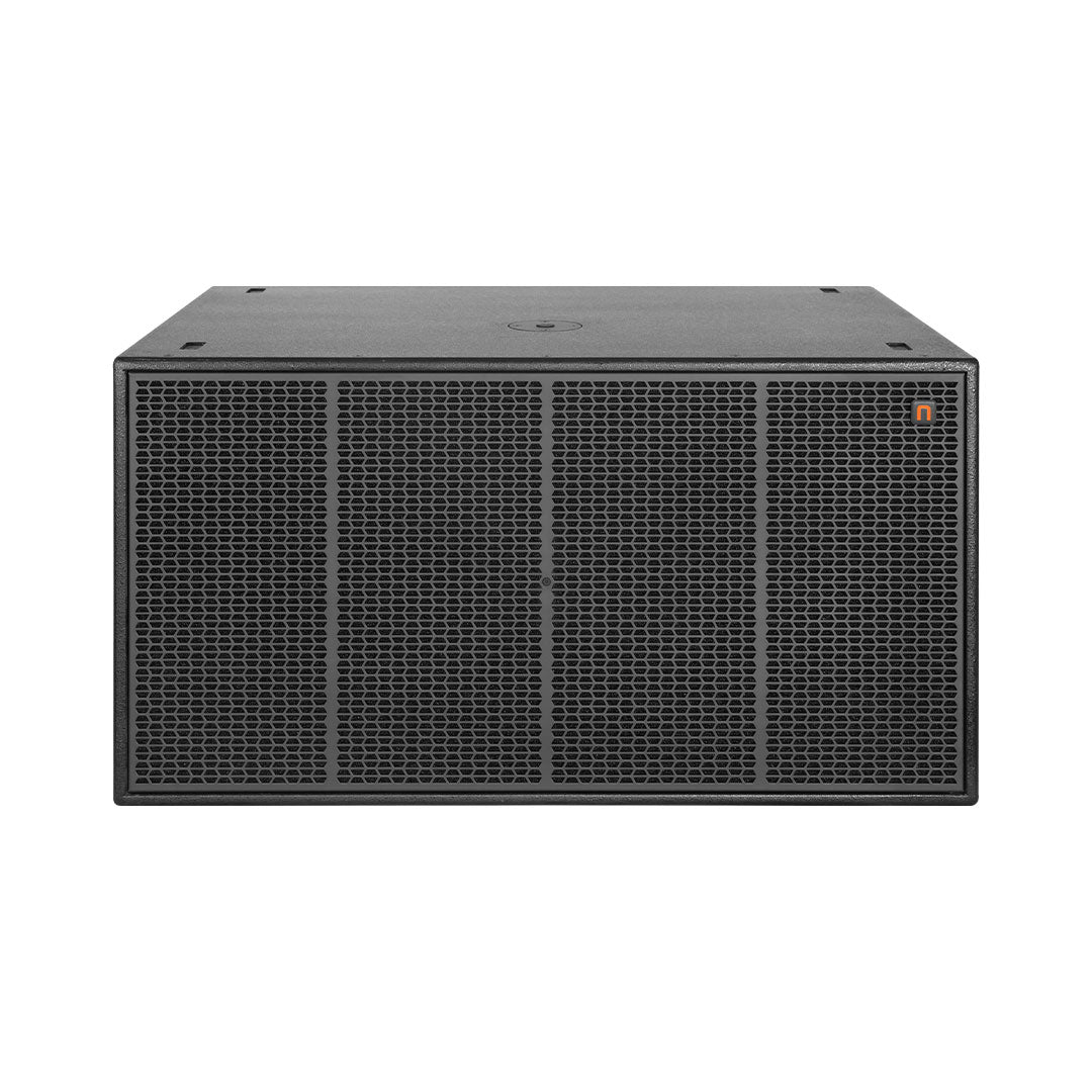 Celto Acoustique CSW218C Dual 18″ 2000W Subwoofer