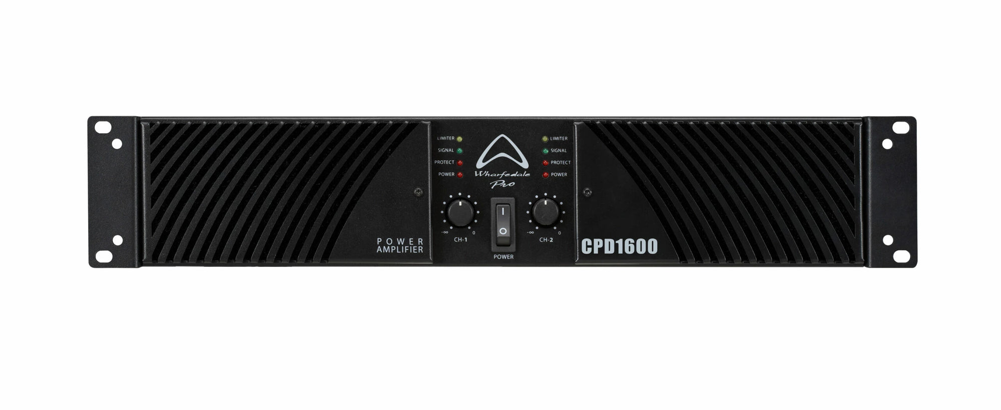 Wharfedale CPD1600 - 2 x 650w Amplifier