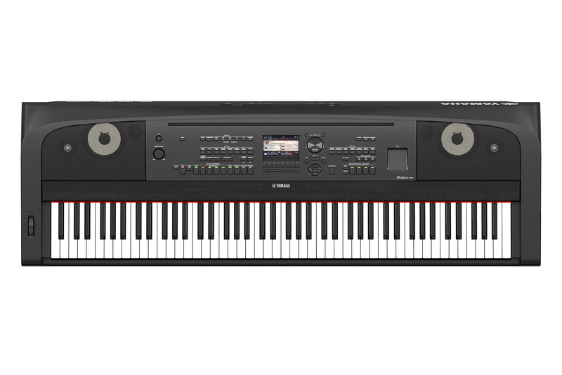 YAMAHA DGX-670 PORTABLE GRAND PIANO (EXCL STAND)