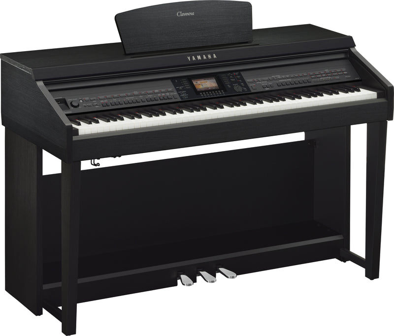 YAMAHA CLAVINOVA CVP-701 DIGITAL PIANO WITH STAND