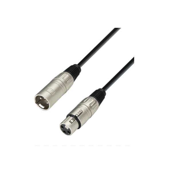 EWI ECONOMY XLR-XLR MICROPHONE CABLE