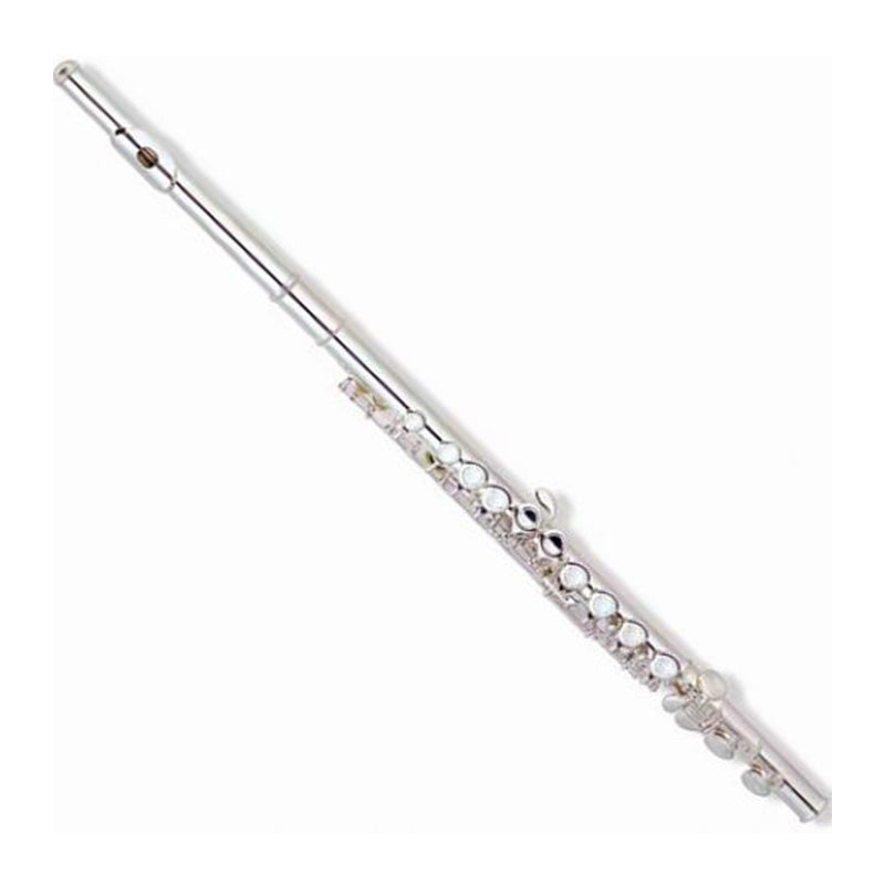 SONATA SILVER FLUTE KEY-C WITH LIGHT CASE