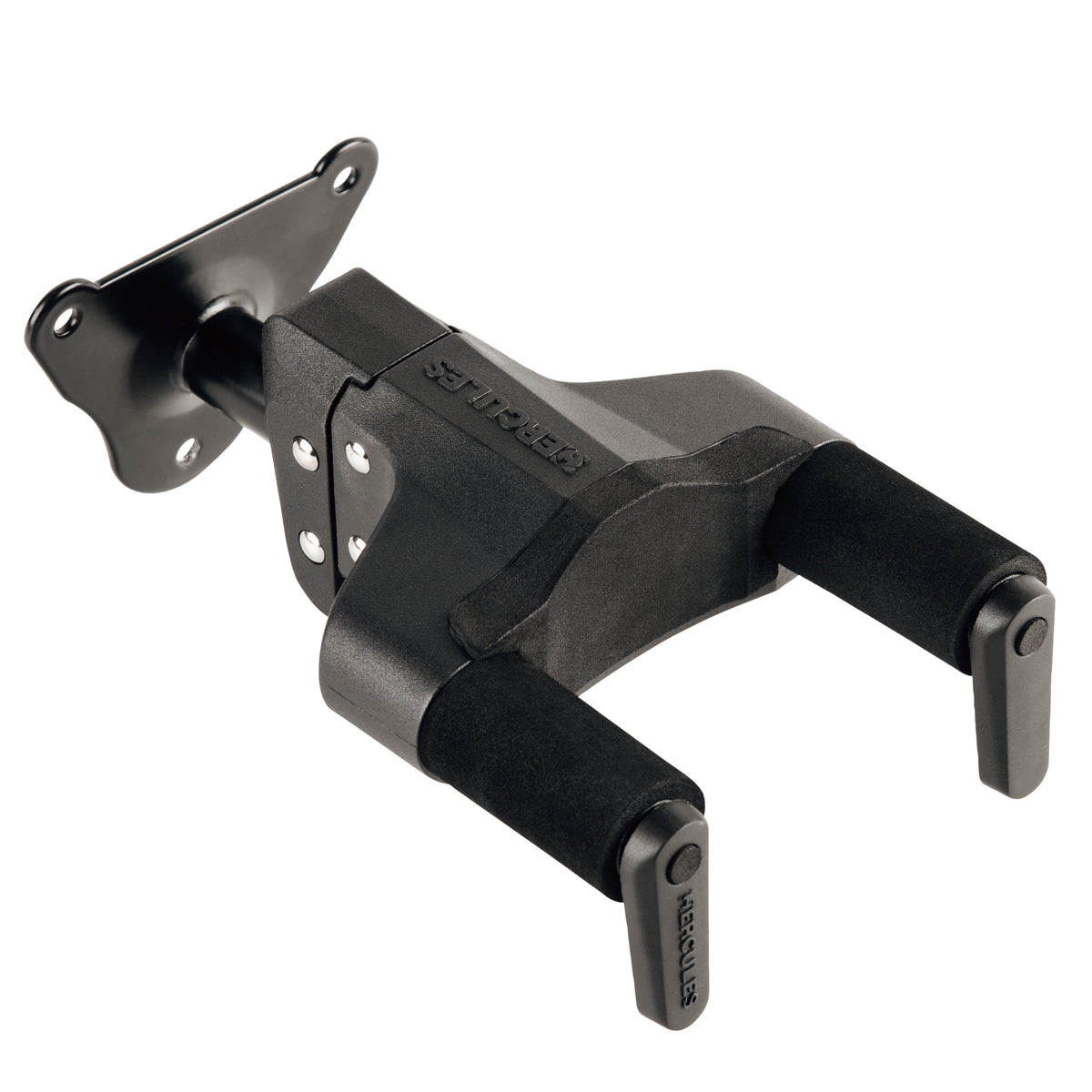 Hercules Stands GSP39WB Plus Universal Guitar Wall Hanger with Metal Base