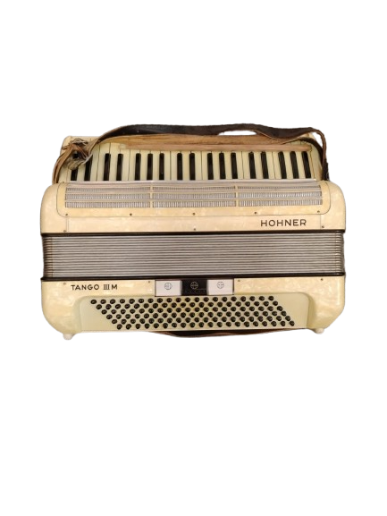 Pre-Owned Hohner Tango III M Accordion