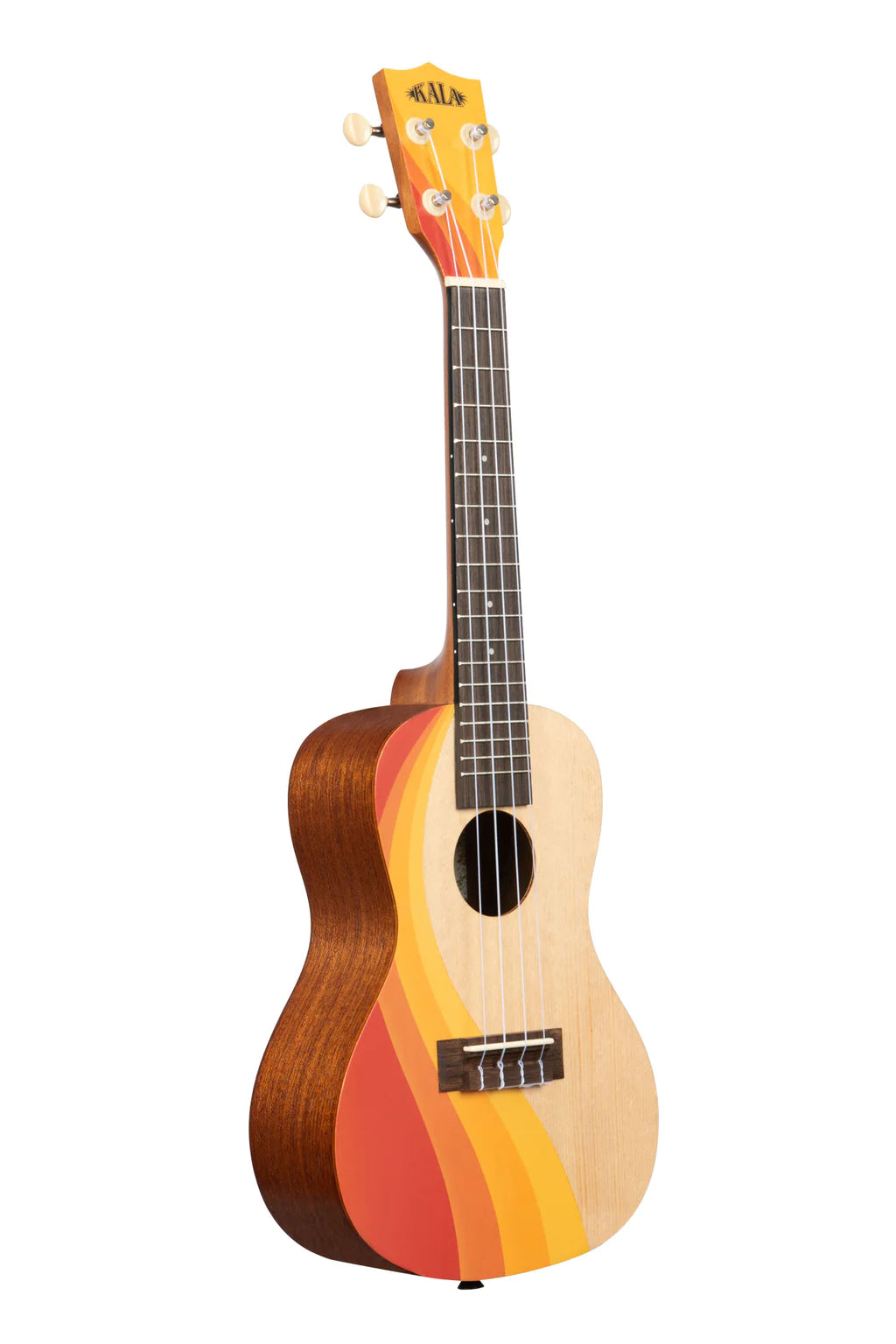 KALA SURF SWELL CONCERT UKULELE