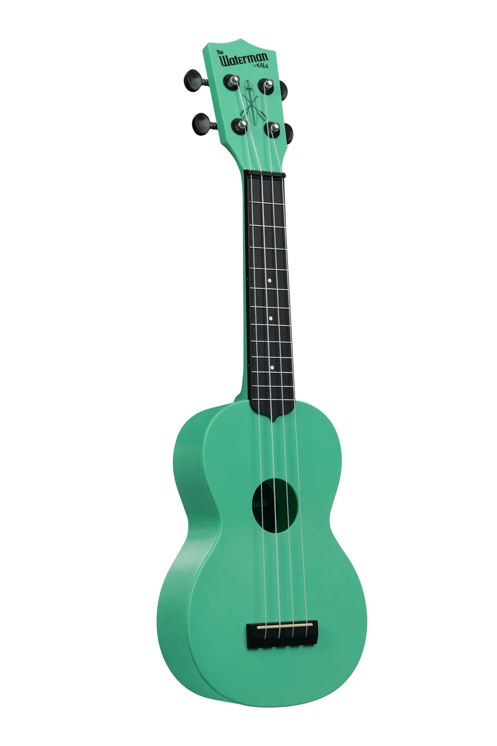 KALA MAKALA WATERMAN SOPRANO UKULELES