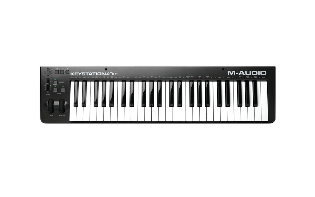 M-AUDIO KEYSTATION 49 CONTROLLER