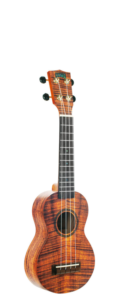 MAHALO ARTIST ELITE SERIES SOPRANO UKULELE - KOA