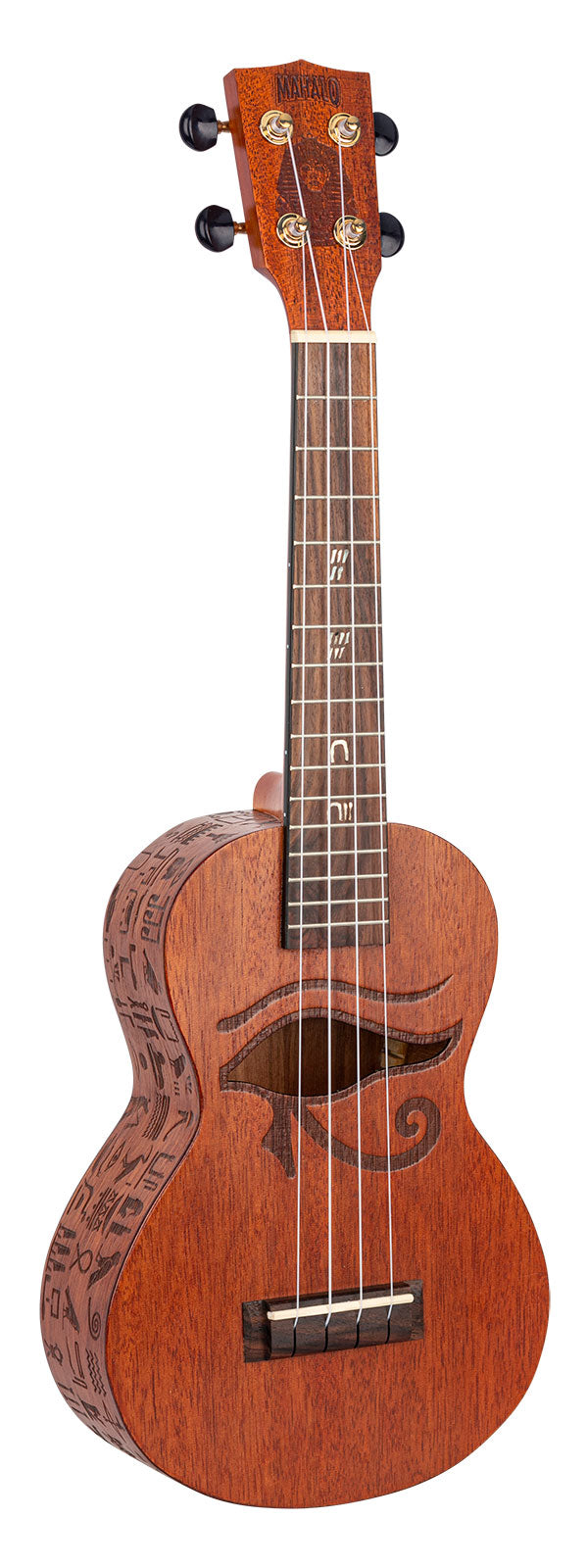 MAHALO ARTIST ELITE SERIES CONCERT UKULELE - PHAROAH