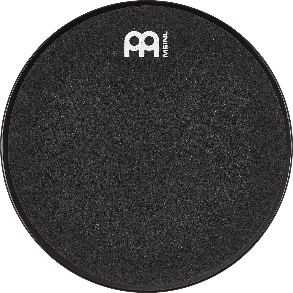 MEINL 6" MARSHMELLOW PRACTICE PAD - BLACK