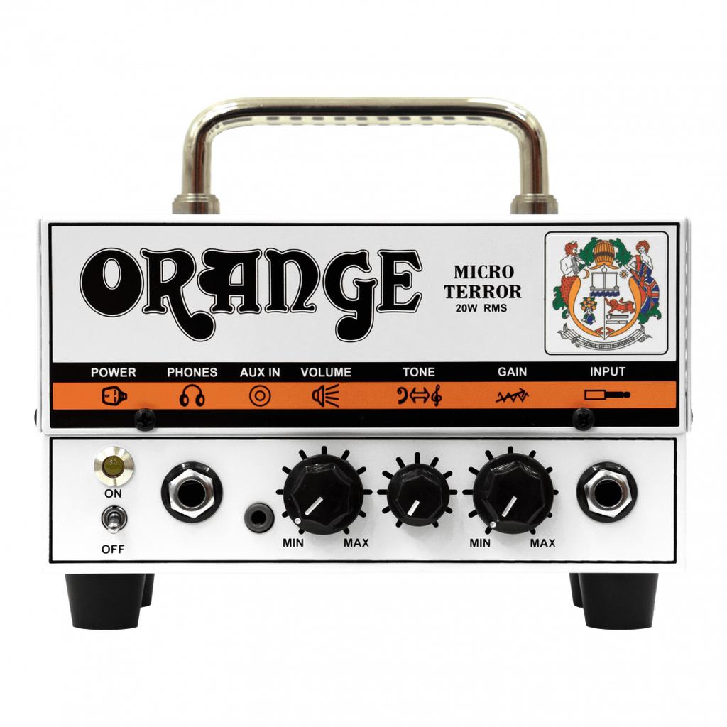 ORANGE MICRO TERROR 20WATT AMPLIFIER HEAD