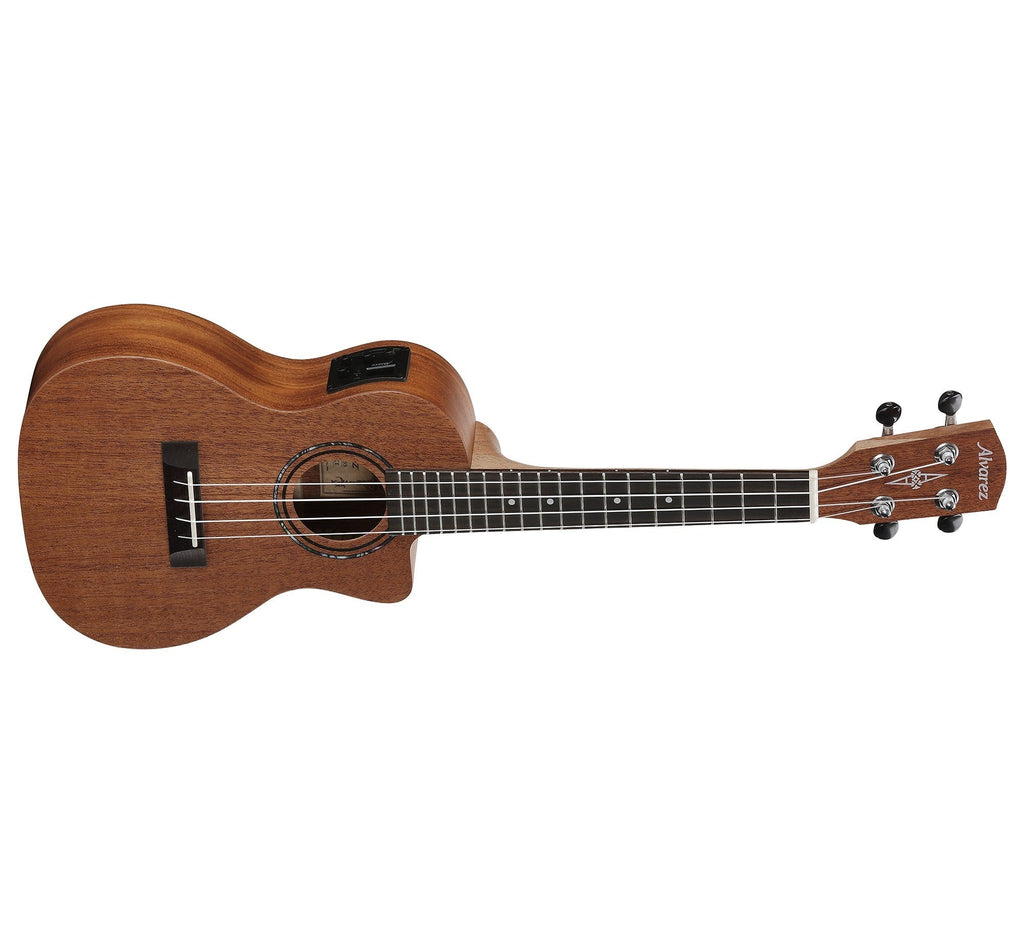 ALVAREZ RU22CCE REGENT SERIES CONCERT ELECTRIC UKULELE - NATURAL