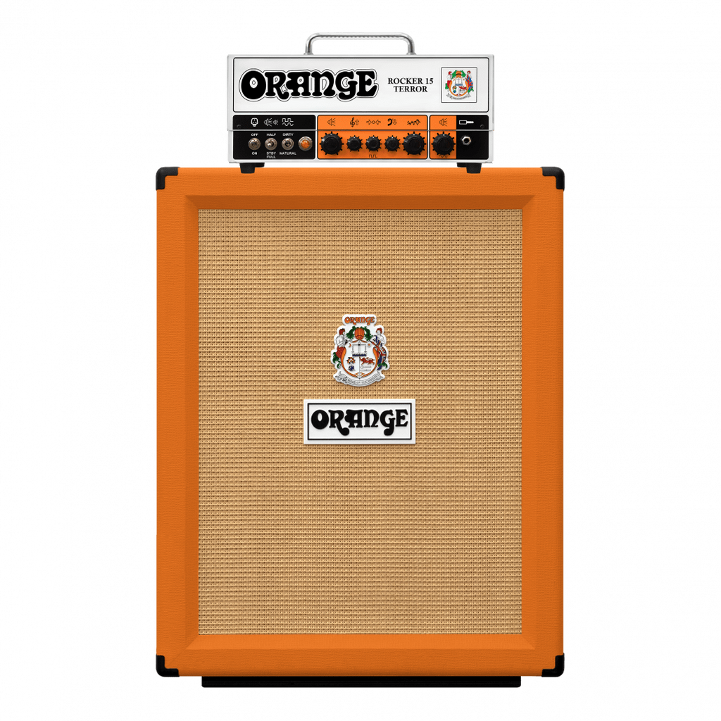 ORANGE TERROR ROCKER 15WATT AMPLIFIER HEAD