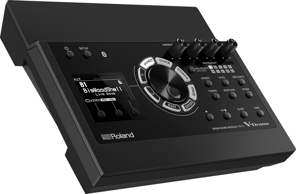 Roland TD-17 Drum Sound Module