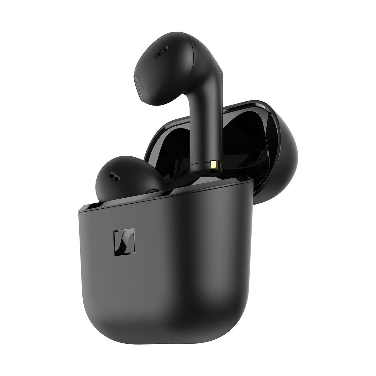 Sennheiser Accentum Open True Wireless Open-Ear Earbuds - Black