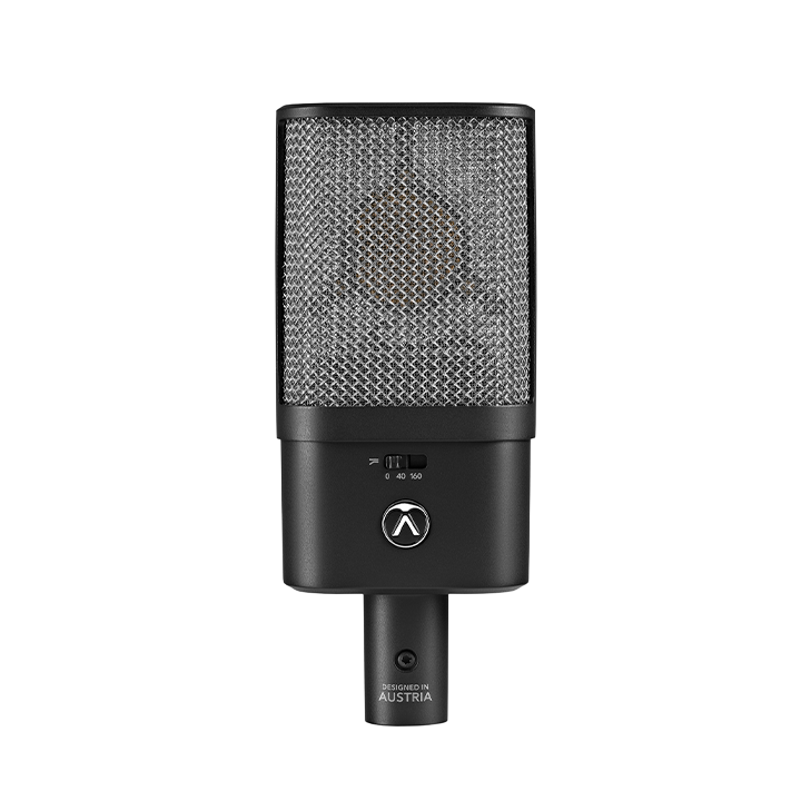 AUSTRIAN AUDIO OC16 Large-Diaphragm Condenser Microphone