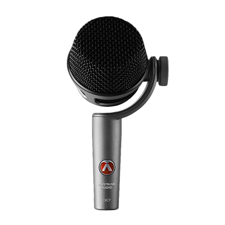 AUSTRIAN AUDIO OC7 True Condenser Instrument Microphone