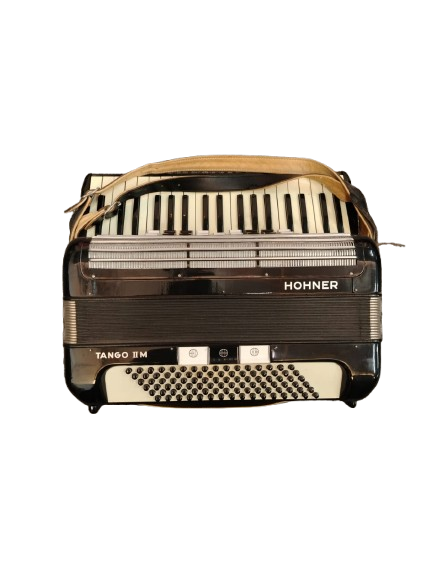 Pre-Owned Hohner Tango III M Accordion