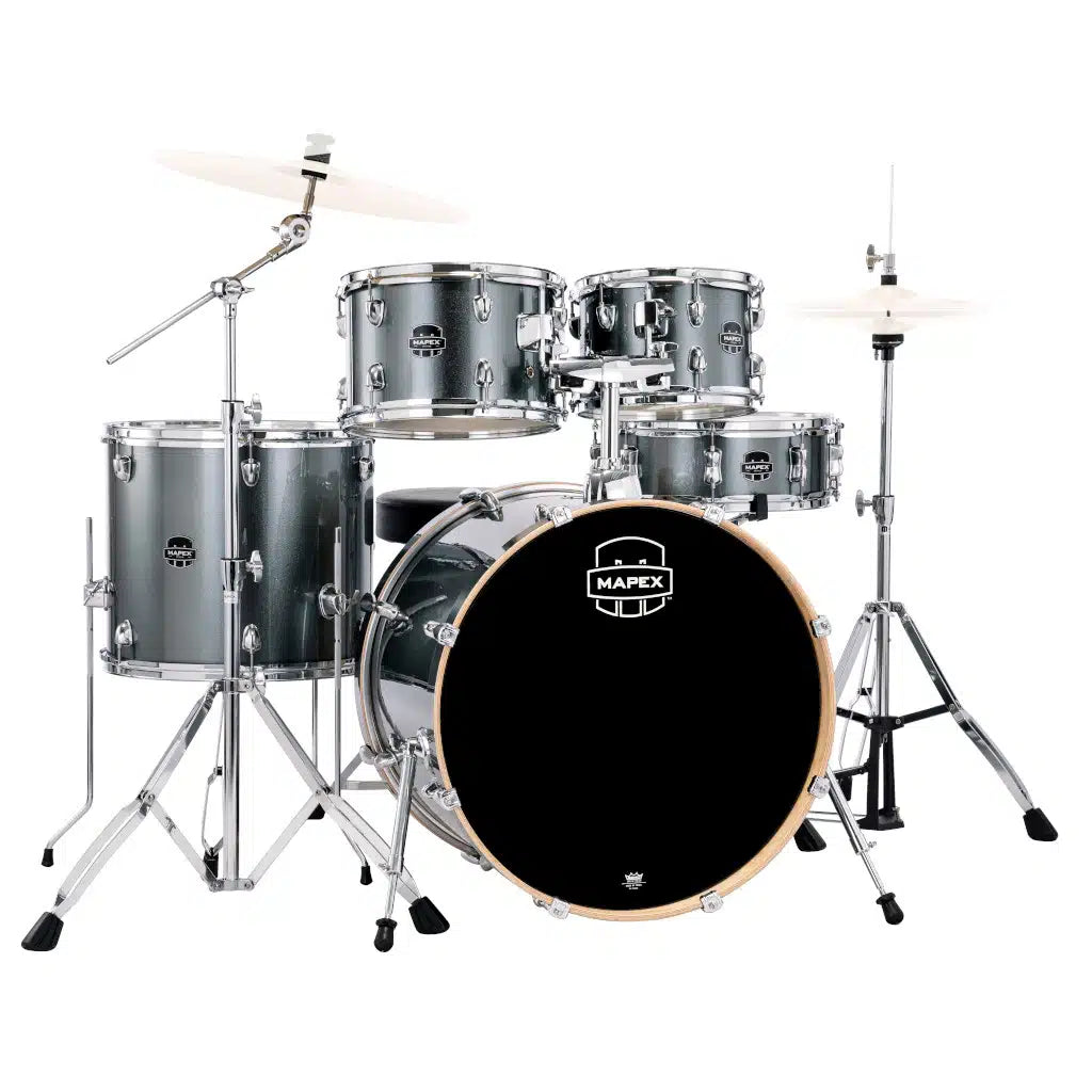 MAPEX VENUS 5PC ROCK DRUM KIT