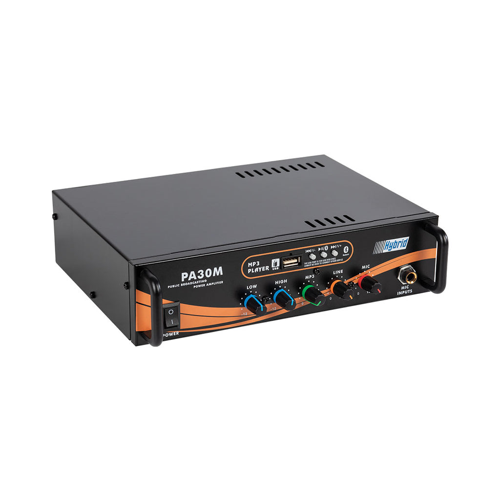 HYBRID PA30M AMPLIFIER