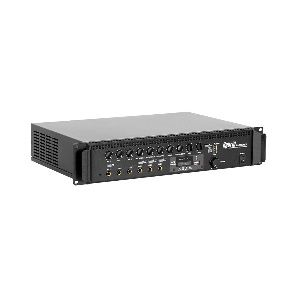 HYBRID PA360 MKII POWER AMPLIFIER