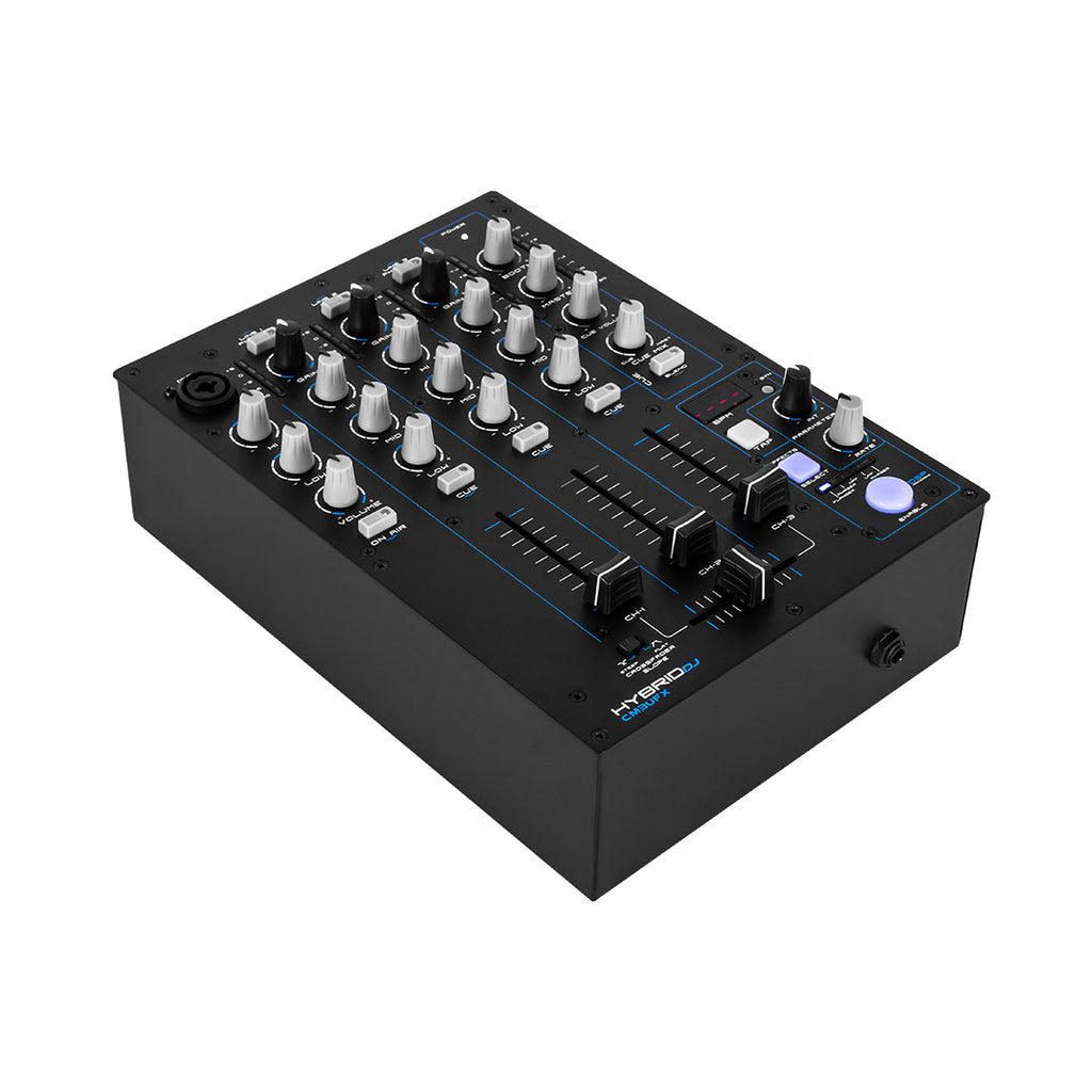 HYBRID CM3UFX 3-CHANNEL DJ MIXER WITH FX