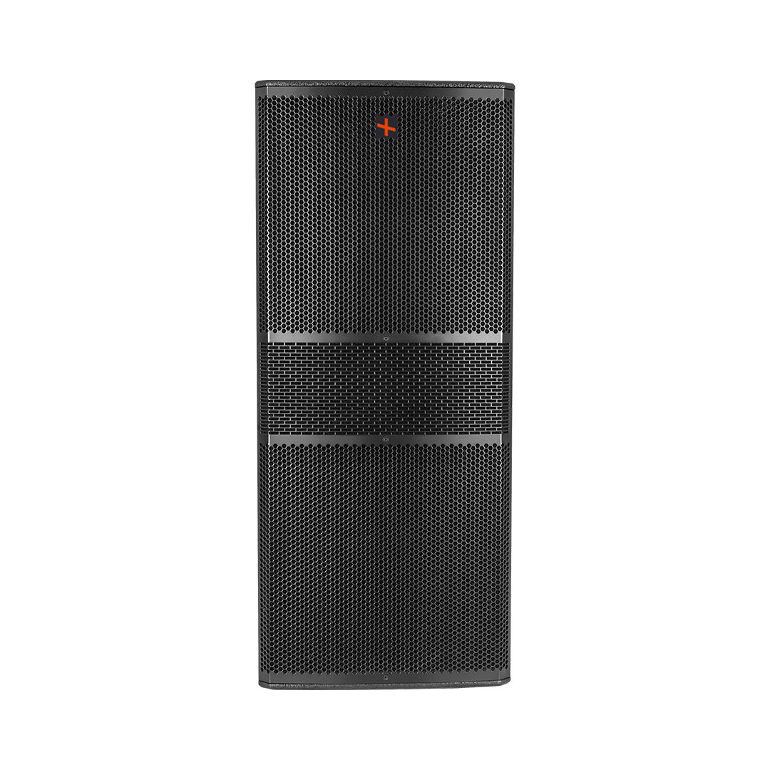 Hybrid+ PK218S UE – Dual 18″ Passive Subwoofer