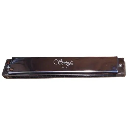 Santa Fe 24-Hole Harmonica – Key of A