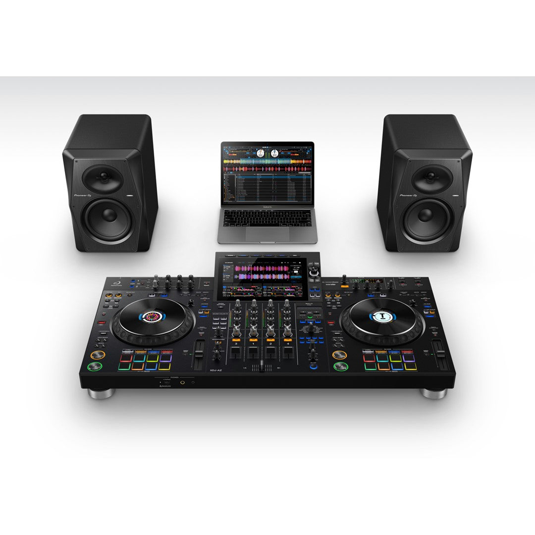 AlphaTheta XDJ-AZ 4-channel professional all-in-one DJ system