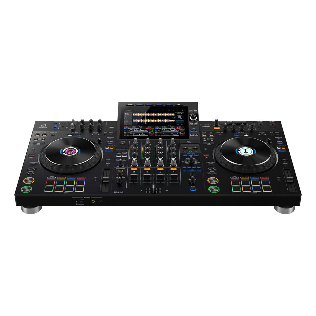 AlphaTheta XDJ-AZ 4-channel professional all-in-one DJ system
