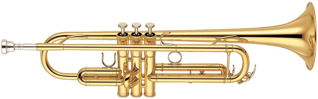 YAMAHA YTR-6335 PROFESSIONAL Bb TRUMPET