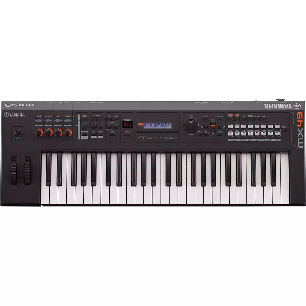 Yamaha MX49 49-Key Music Synthesizer