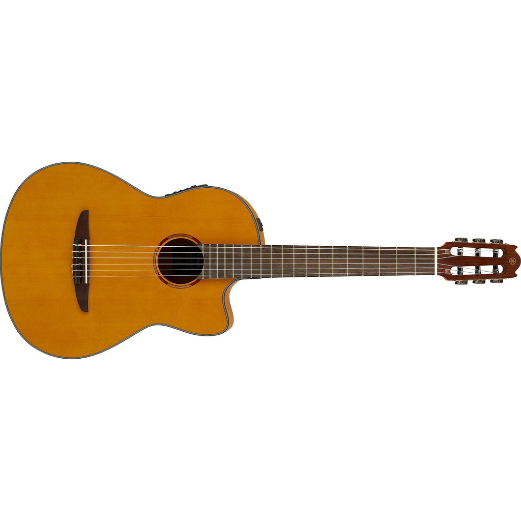 Yamaha NCX1FM Classical Electric Guitar
