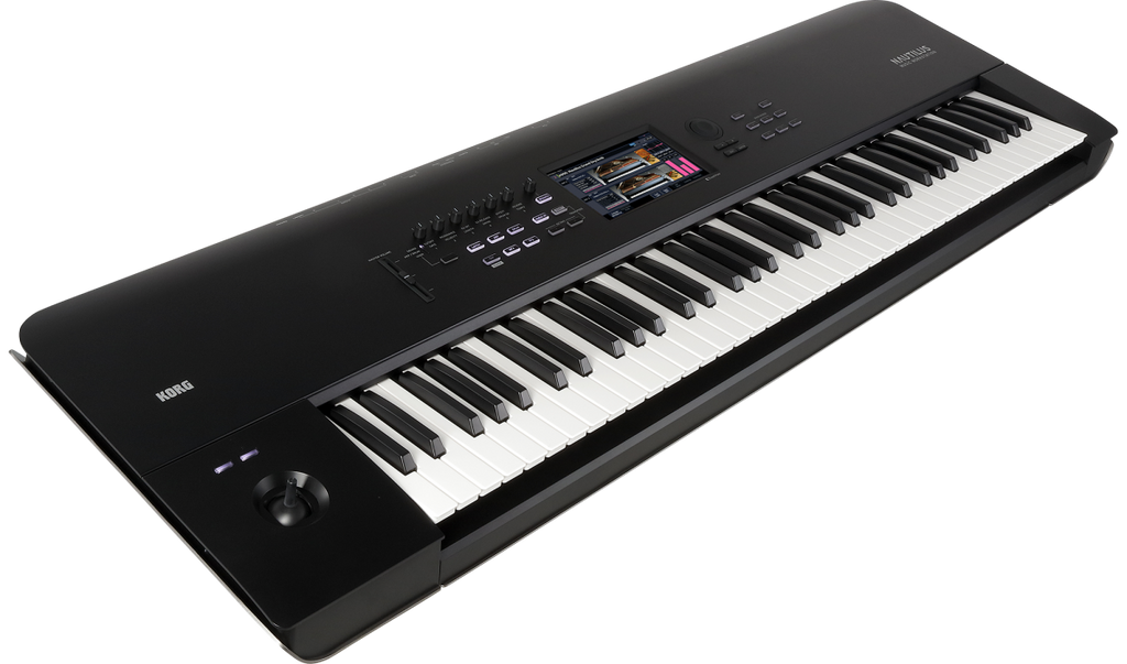 KORG NAUTILUS 73 MUSIC WORKSTATION