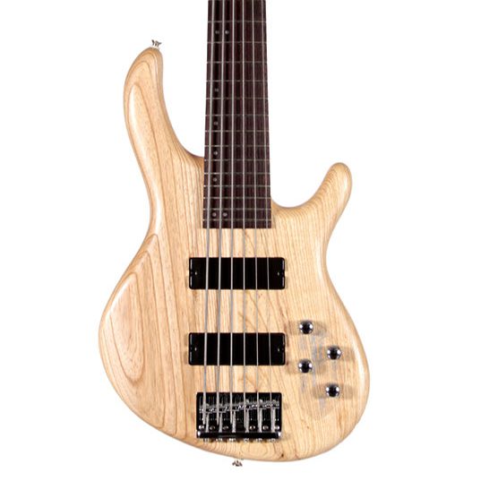 CORT ACTION DLX VI AS 6-STRING BASS GUITAR