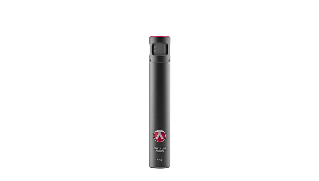 AUSTRAIN AUDIO CC8 CARDIOID TRUE CONDENSER MICROPHONES