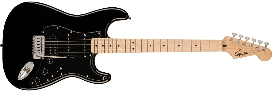 FENDER SQUIER SONIC® STRATOCASTER® HSS ELECTRIC GUITAR