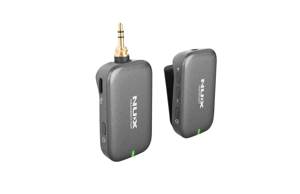 NUX B-7PSM WIRELESS IN-EAR MONITORING SYSTEM